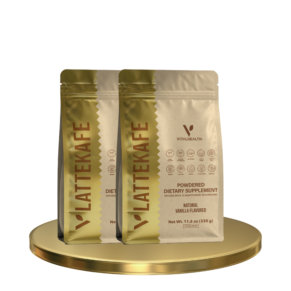 BLACK FRIDAY LATTEKAFFE 2X1 – Vital Health Global