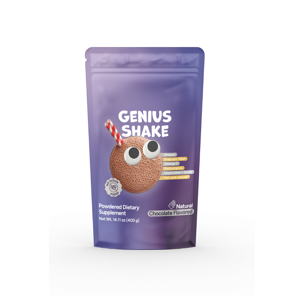 GENIUS SHAKE KIDS – Vital Health Global
