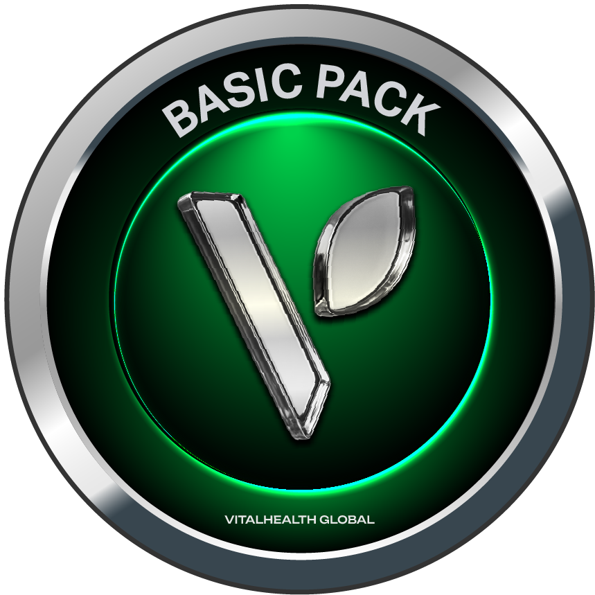Basic Welcome Pack (Global) – Vital Health Global