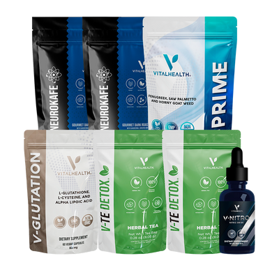 DAD’S MORNING BOOST BUNDLE