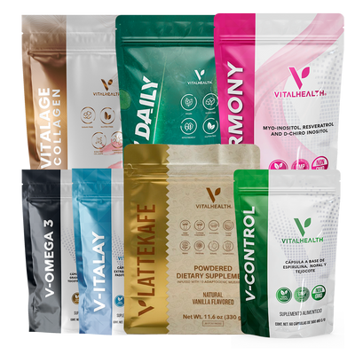 KIT VITAL EQUILIBRIO MUJER