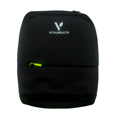 MOCHILA NEGRA VH