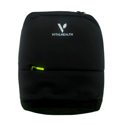 MOCHILA NEGRA VH
