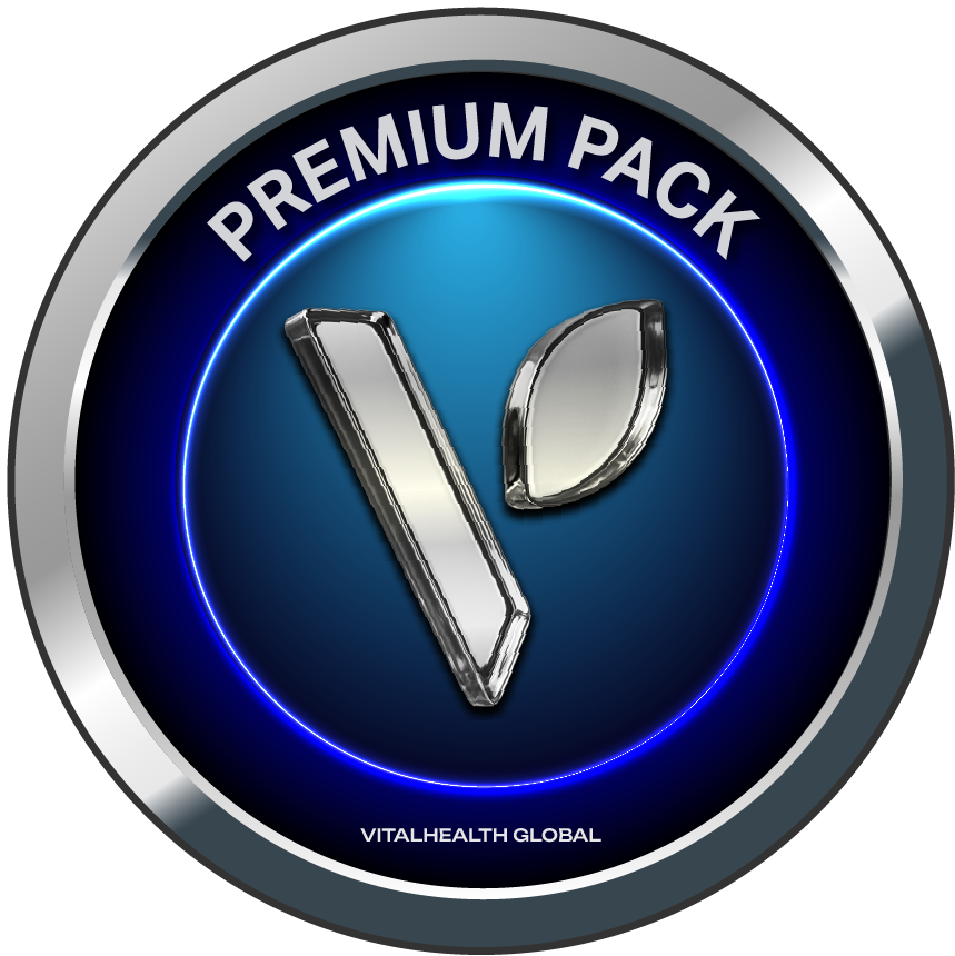 Premium Welcome Pack (Global) – Vital Health Global