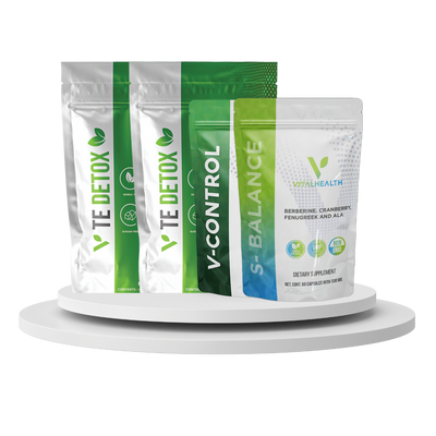 METABOLIC ESSENTIALS BUNDLE