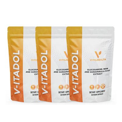 BUY 2 GET 1 FREE: V-ITADOL
