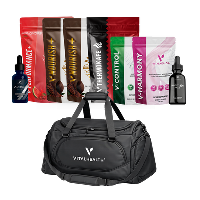 VITAL CORE: WOMEN'S EDITION