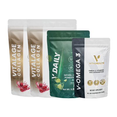 THE VITAL 90: COLLAGEN & YOU