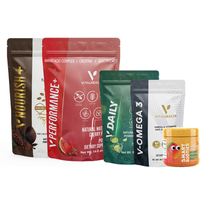 Vital Replenish Plus – Expanded Support