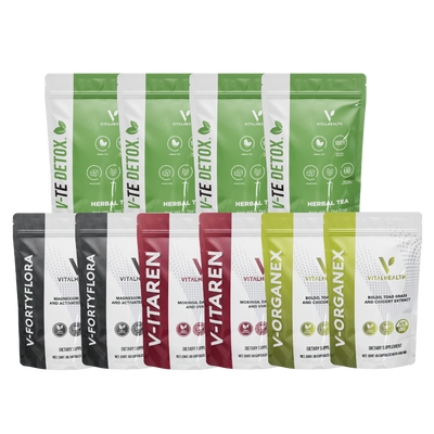Vital Reset Plus – Expanded Support