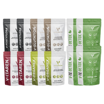 Vital Reset Ultimate – Complete Support