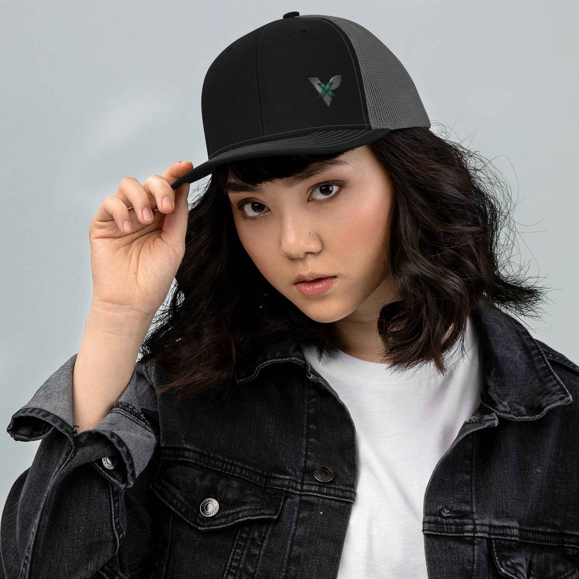 VX Reset Trucker Cap – Vital Health Global