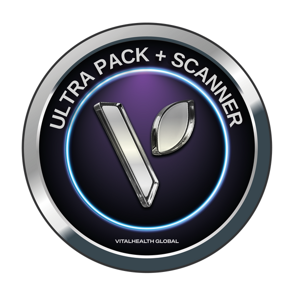 Ultra Plus With Scanner Welcome Pack (Global)