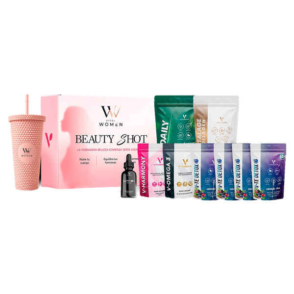 Beauty Shot Welcome Pack (Global)