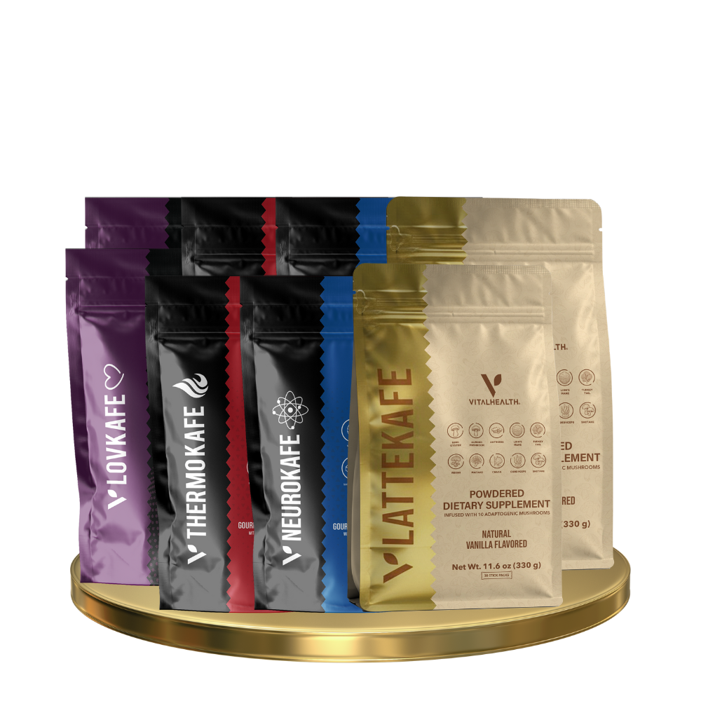 BLACK FRIDAY KAFE VARIETY BUNDLE