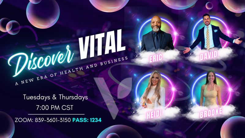 Discover Vital