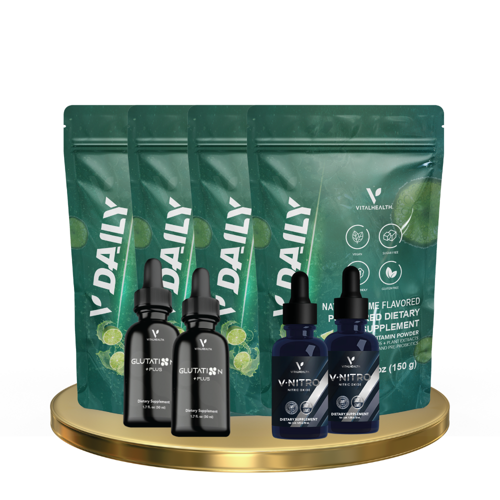 BLACK FRIDAY ACTIV8 BUNDLE