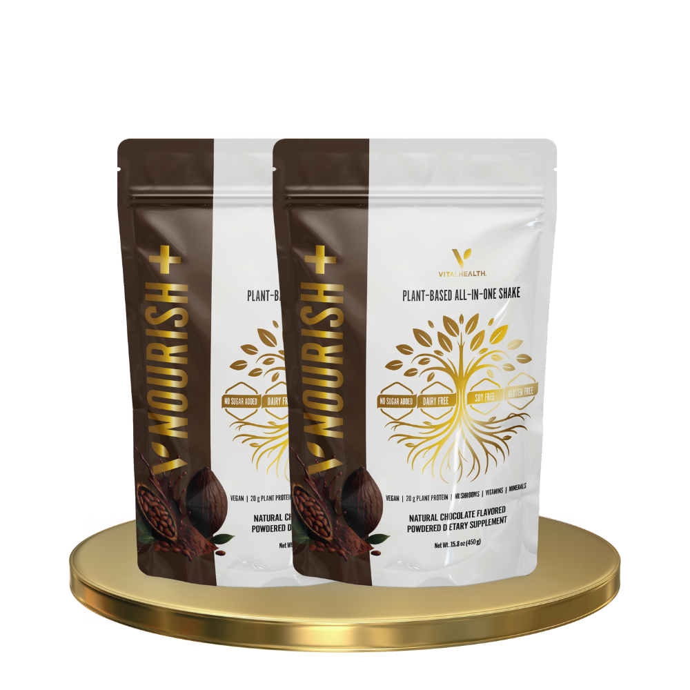 BLACK FRIDAY NOURISH+ 2X1