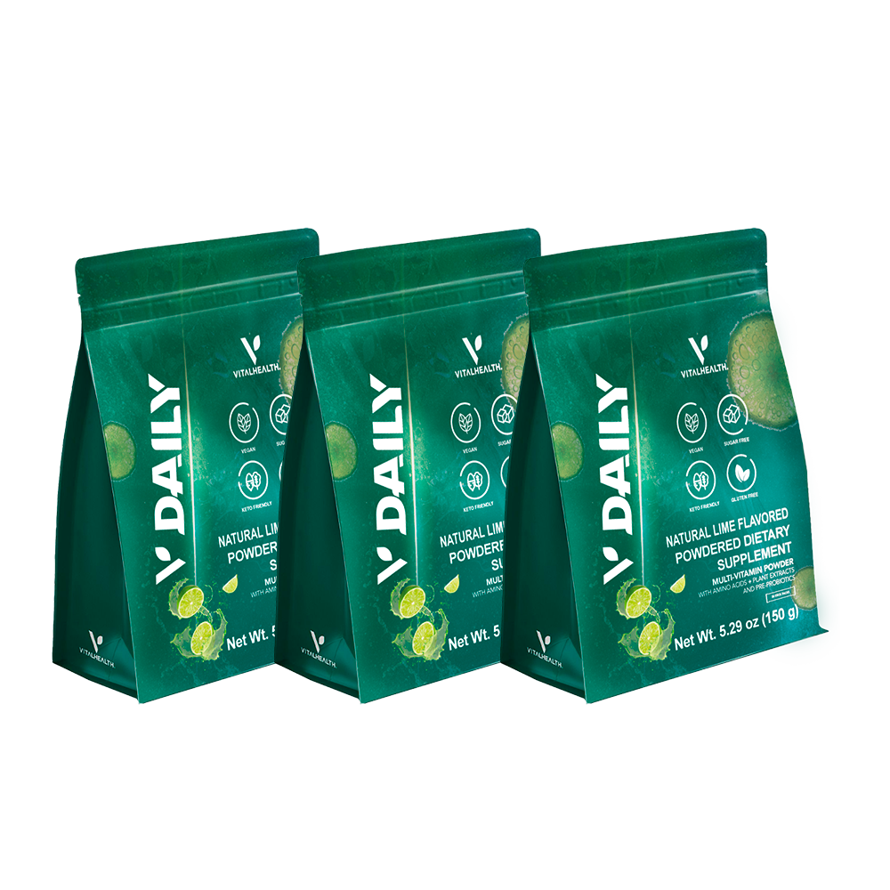 GET & SHARE: V-DAILY SACHET