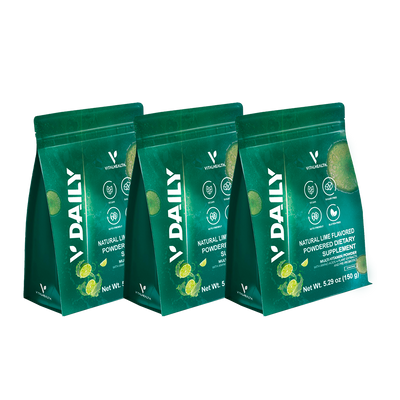 GET & SHARE: V-DAILY SACHET