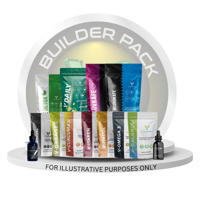 BUILDER VARIETY PACK