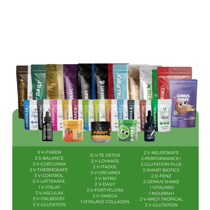 Elite Welcome Pack (Global)