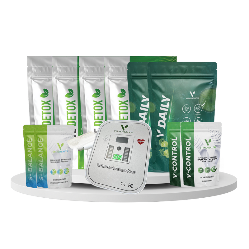 Mission Impossible: Detox & Drop