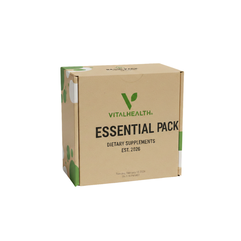 Essential Welcome Pack (Global) – Vital Health Global