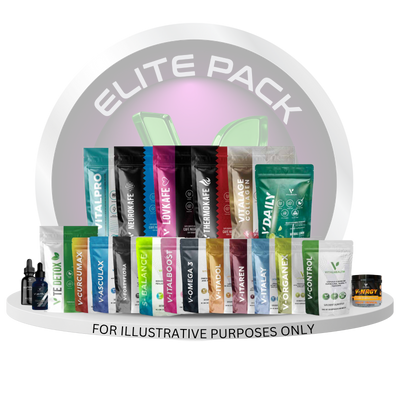 Pro to Elite Upgrade Pack