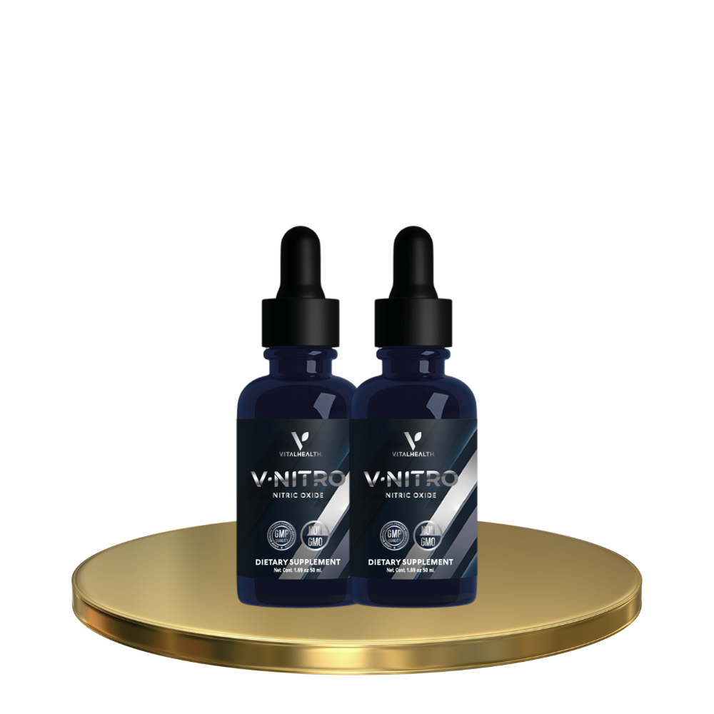 BLACK FRIDAY V-NITRO 2X1