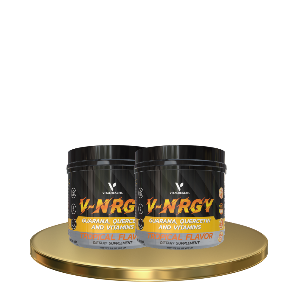 BLACK FRIDAY V-NRGY TROPICAL 2X1