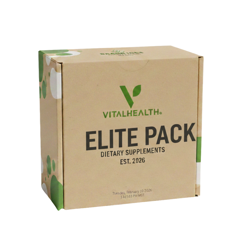 Elite Welcome Pack (Global)