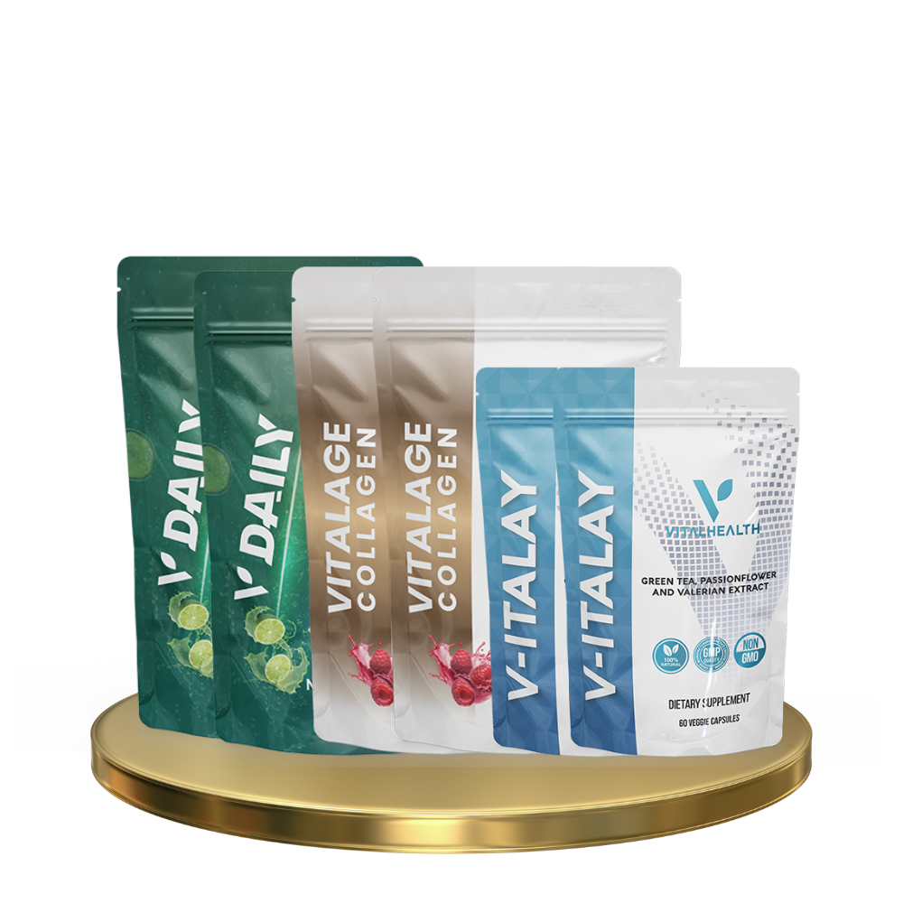 BLACK FRIDAY DAILY RESTORE BUNDLE