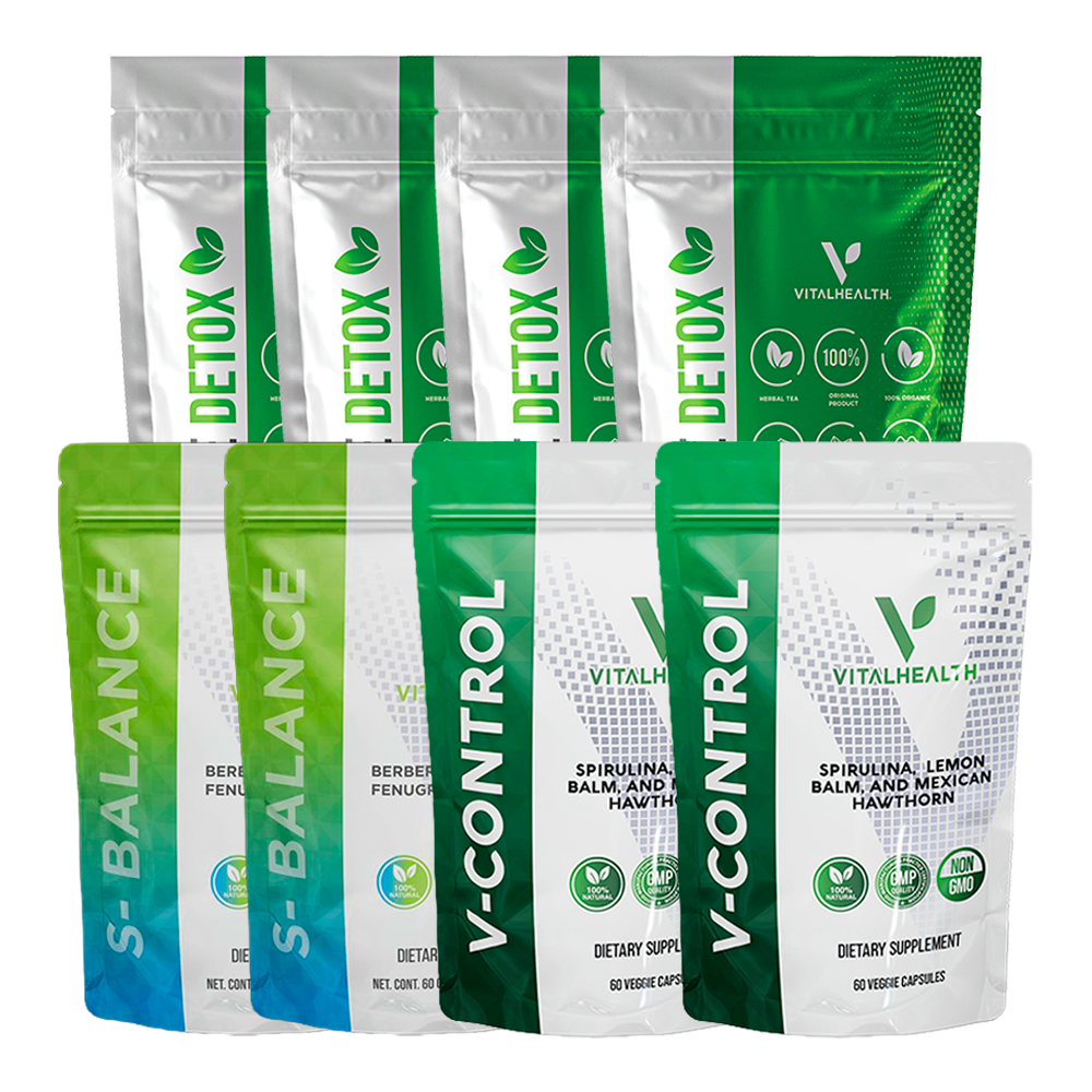 METABOLIC ESSENTIALS BUNDLE LATAM