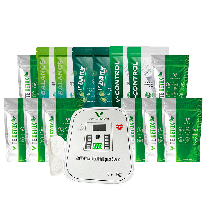 Mission Possible: Cleanse & Restore