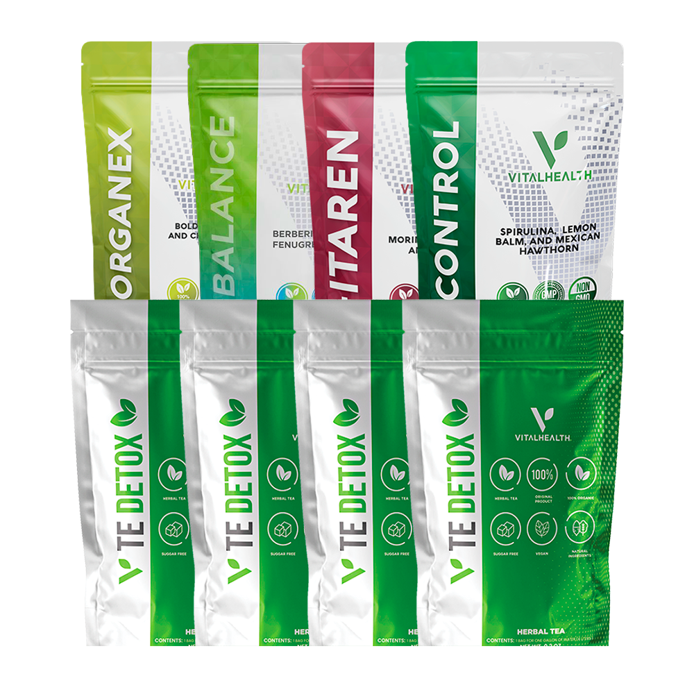 DETOX ESSENTIAL LATAM