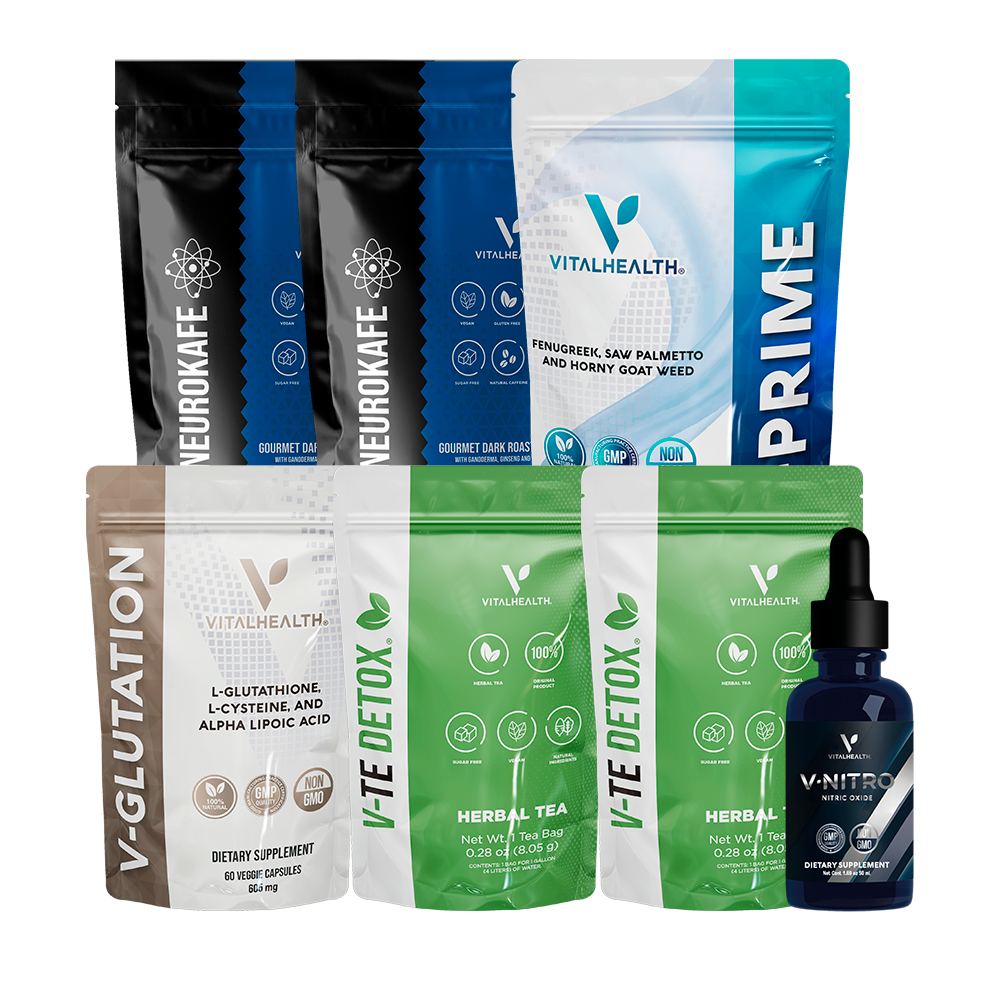 DAD’S MORNING BOOST BUNDLE