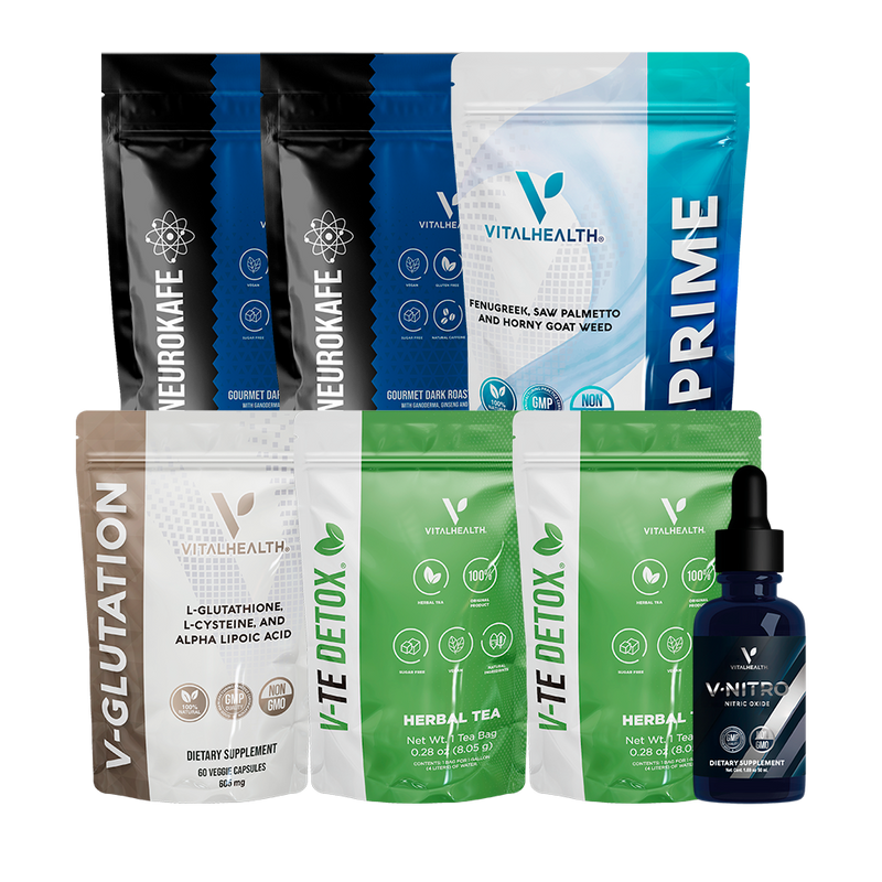 DAD’S MORNING BOOST BUNDLE