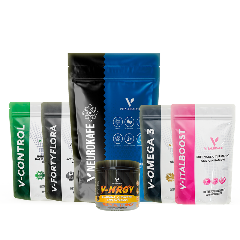 Detox Essentials Pack