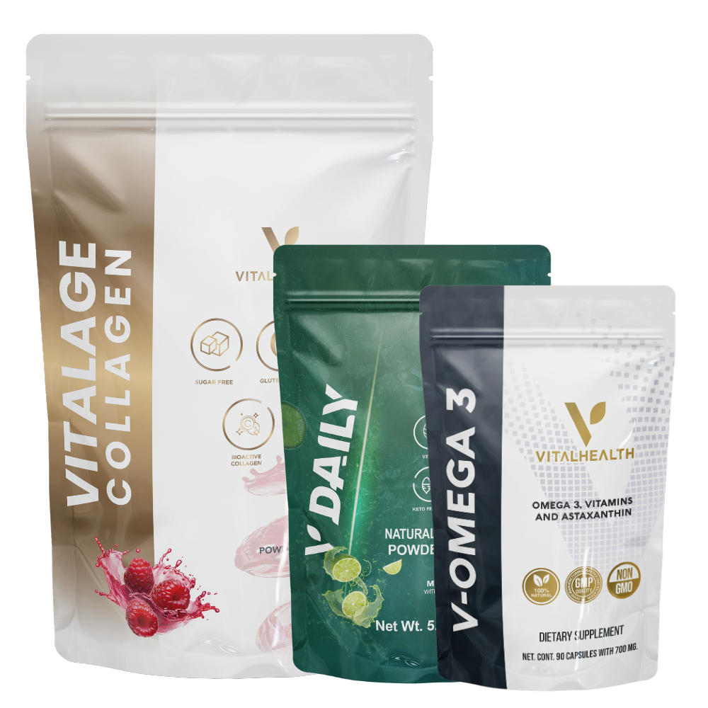 DAILY WELLNESS COLLECTION - DAILY V3