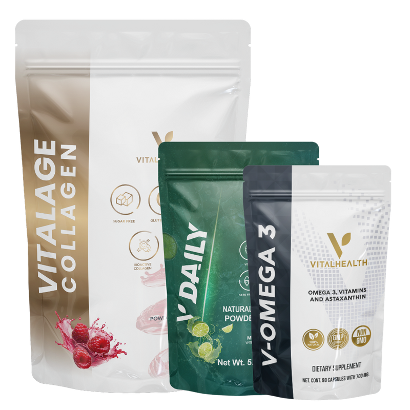 DAILY WELLNESS COLLECTION - DAILY V3