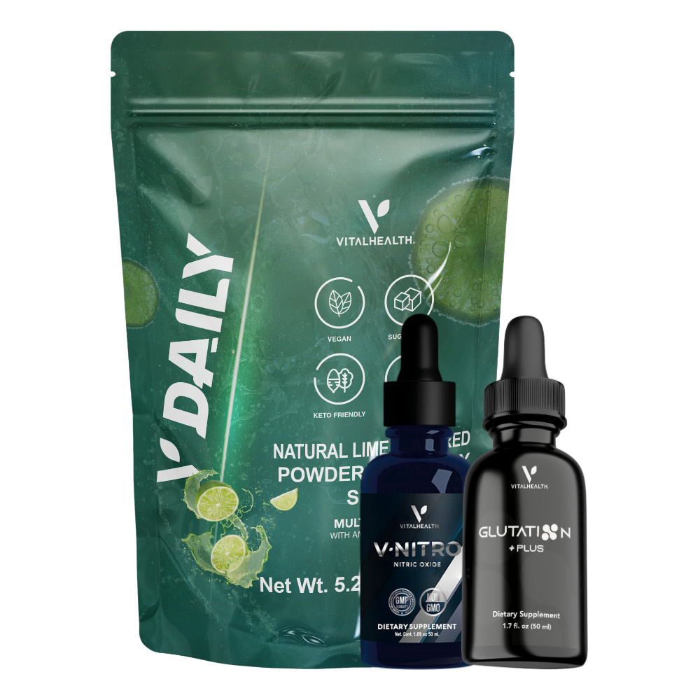 Daily Wellness – Activate Trio