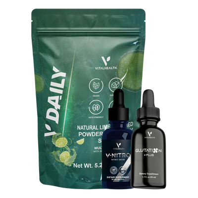 Daily Wellness – Activate Trio