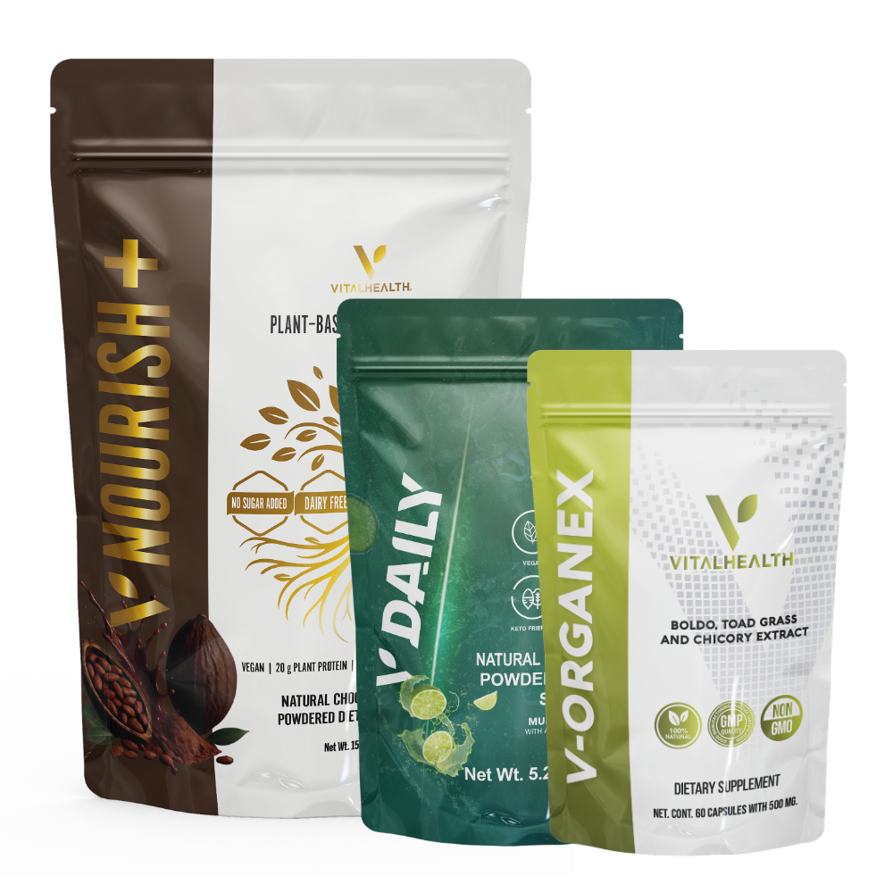 Daily Wellness – Wellness Trio