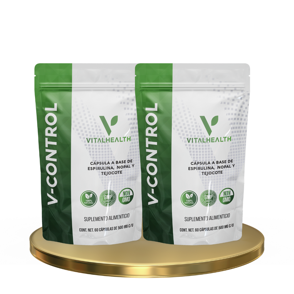 BLACK FRIDAY V-CONTROL 2X1