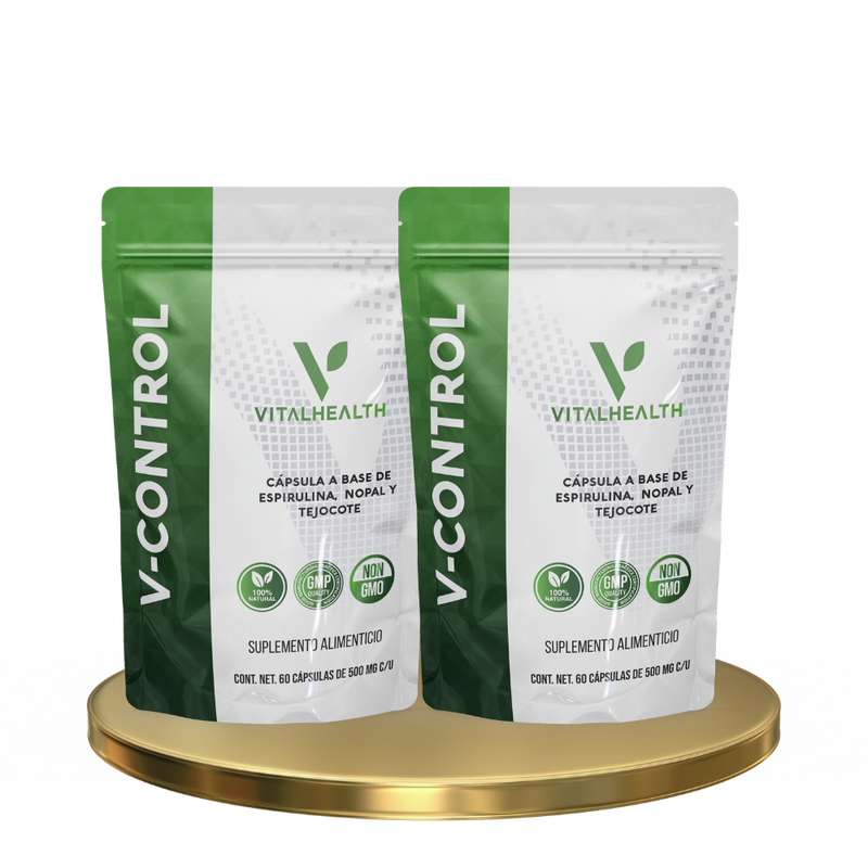 BLACK FRIDAY V-CONTROL 2X1