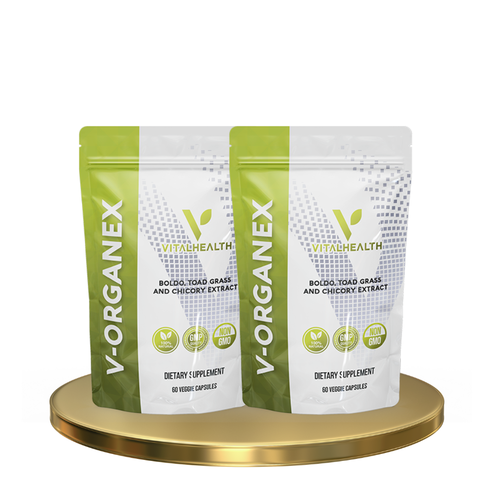 BLACK FRIDAY V-ORGANEX 2X1