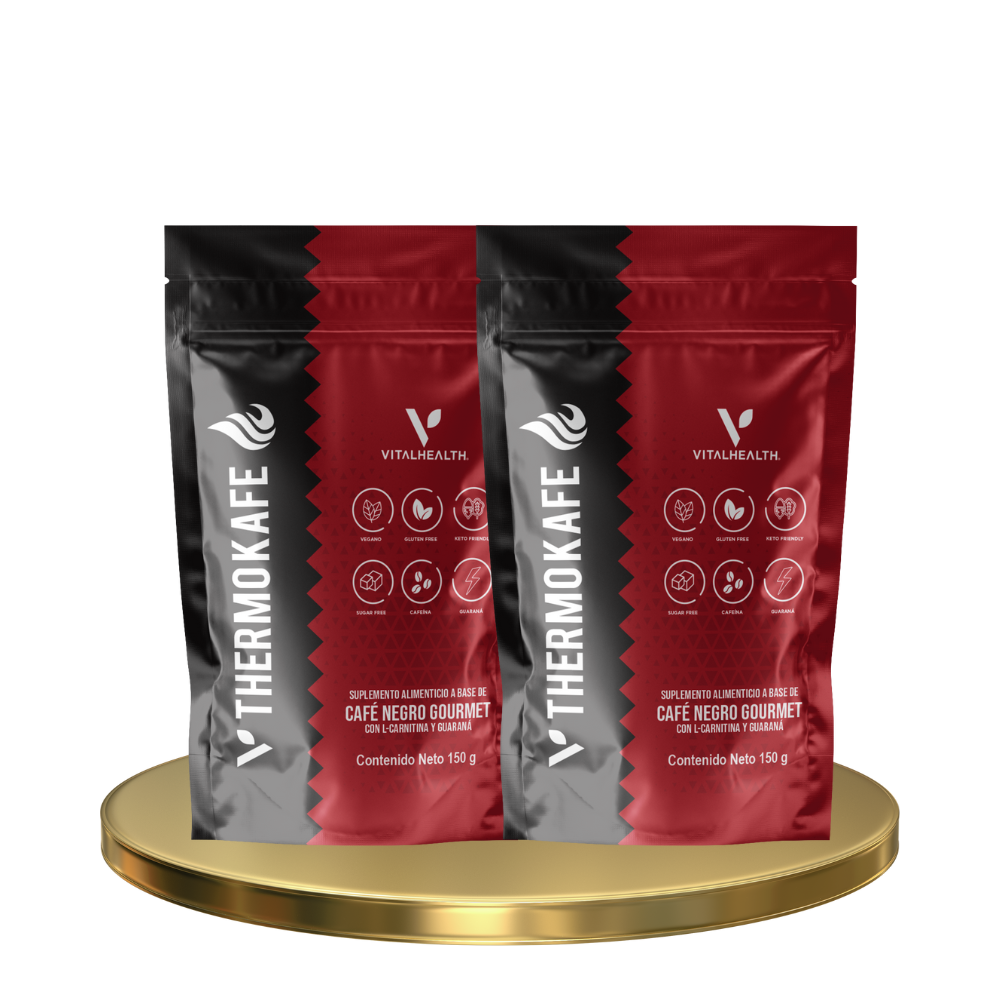 BLACK FRIDAY V-THERMOKAFE 2X1