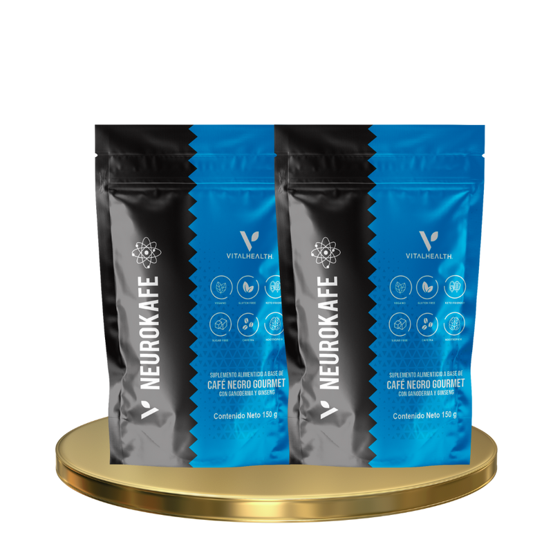 BLACK FRIDAY V-NEUROKAFE 2X1