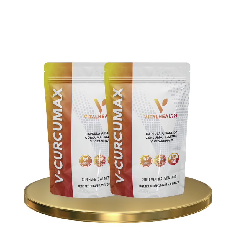 BLACK FRIDAY V-CURCUMAX 2X1